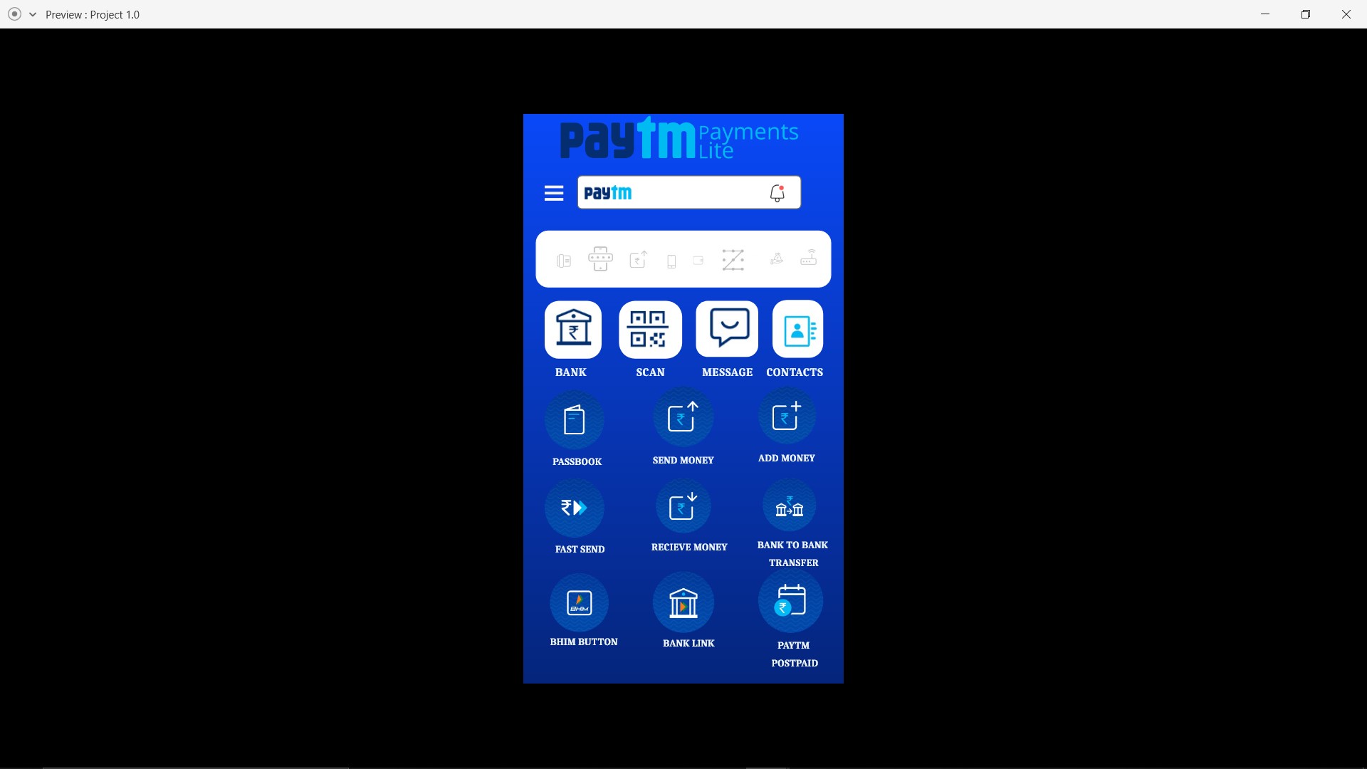 UI/UX